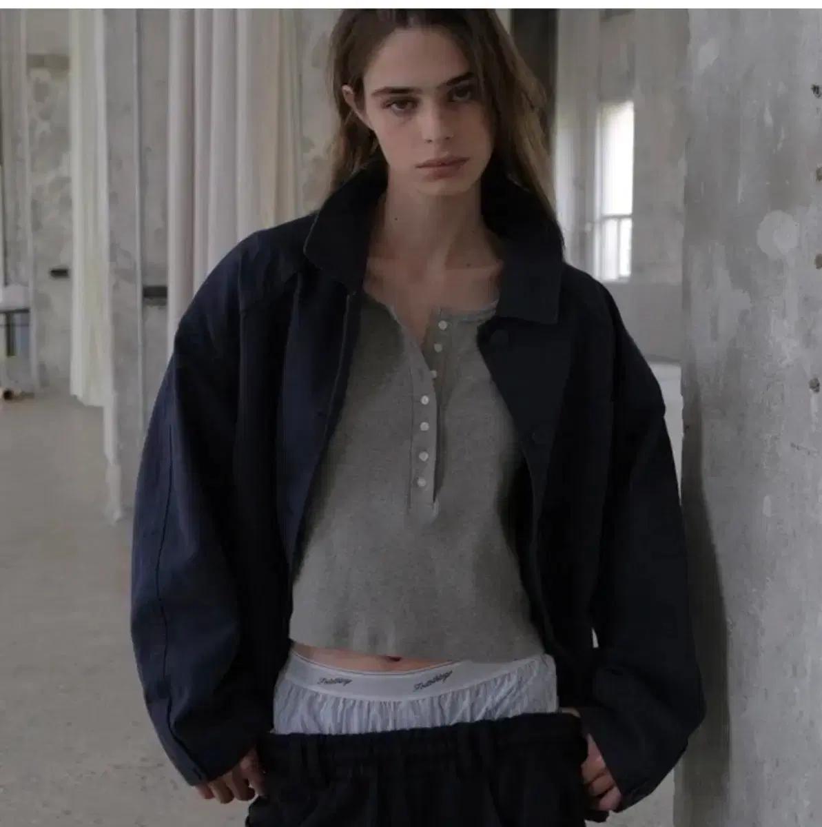 포에토 foeto work jacket 워크저켓