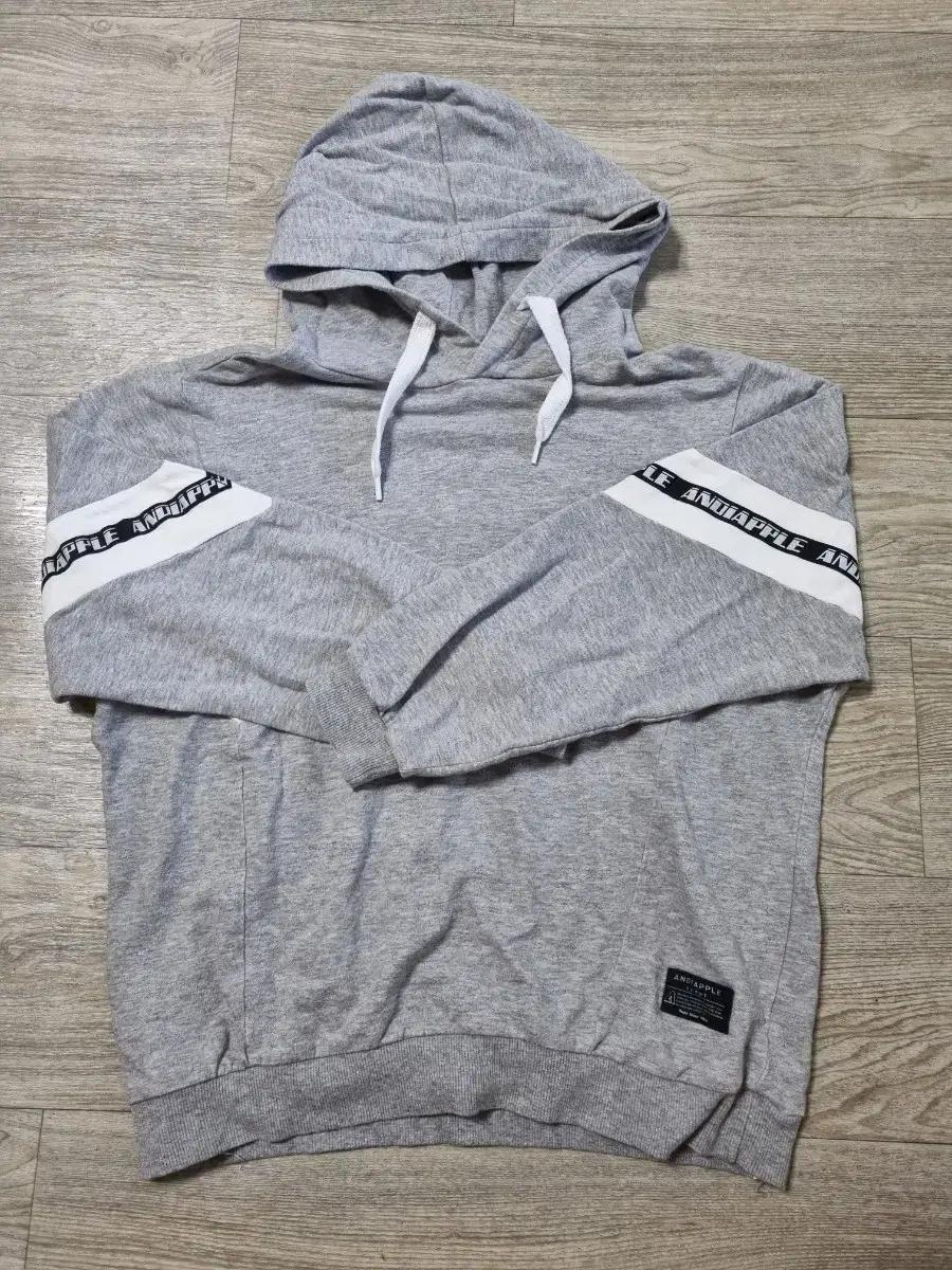 남자 어린이 후드 티셔츠 봄가을용 150사이즈