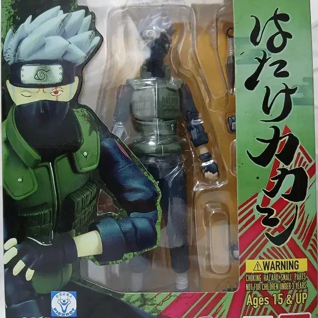 반다이 S.H.Figuarts SHF 하타케 카카시