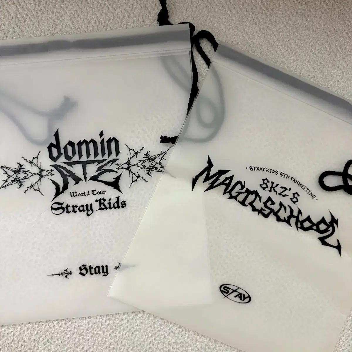 스트레이키즈 스트링백