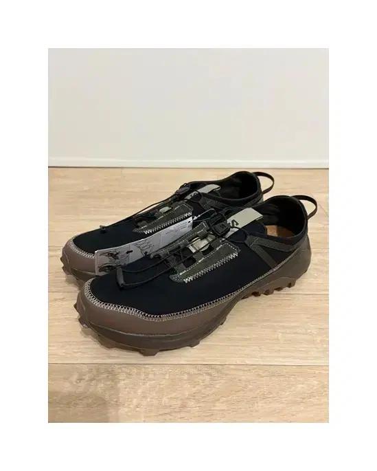 살로몬 X 란라 / 크로스 프로 피트 메이저 브라운 / 290