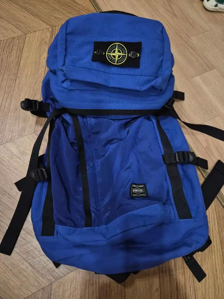 스톤아일랜드 X 요시다포터 80주년 백팩