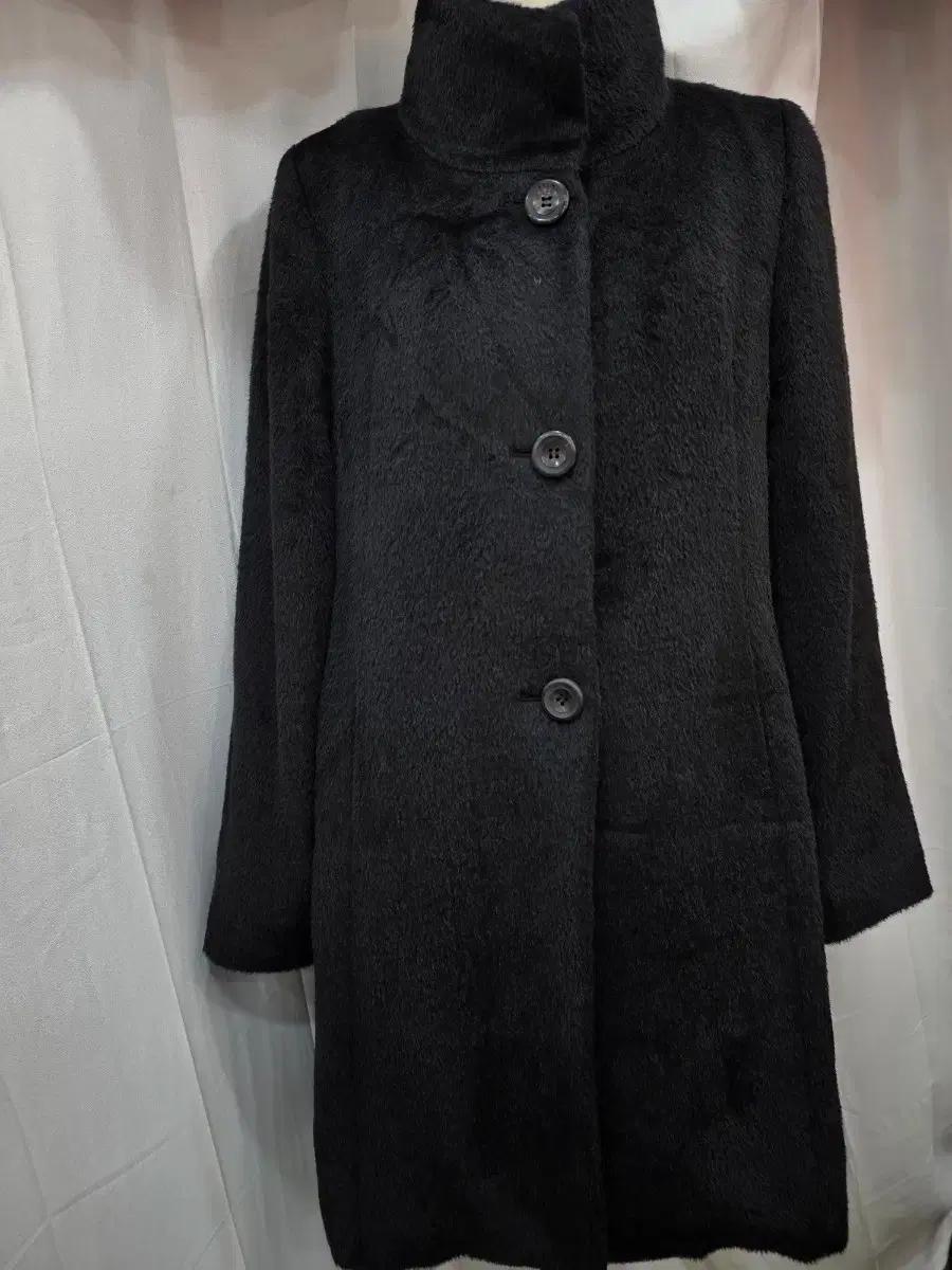 한섬 마인 블랙 하프 코트 여성용 66추천