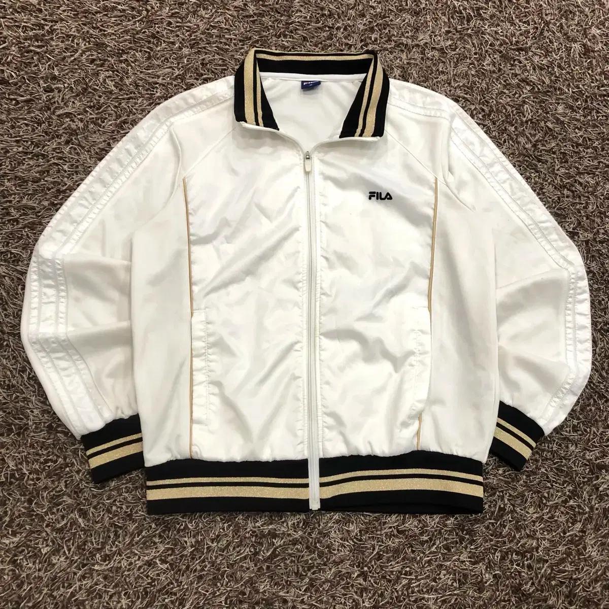 95 휠라 이탈리아 올드스쿨 져지 트랙탑