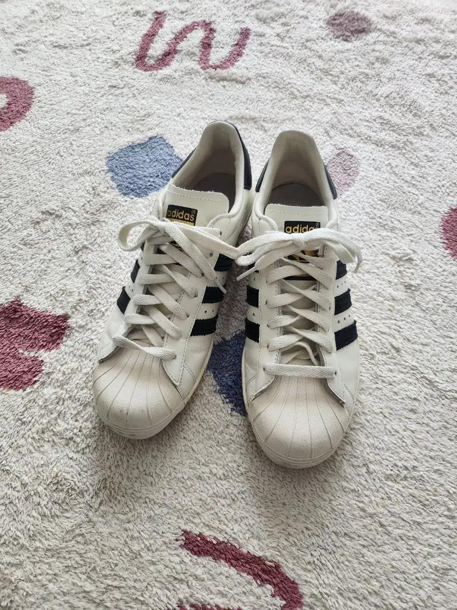 [260] 아디다스 슈퍼스타 80s