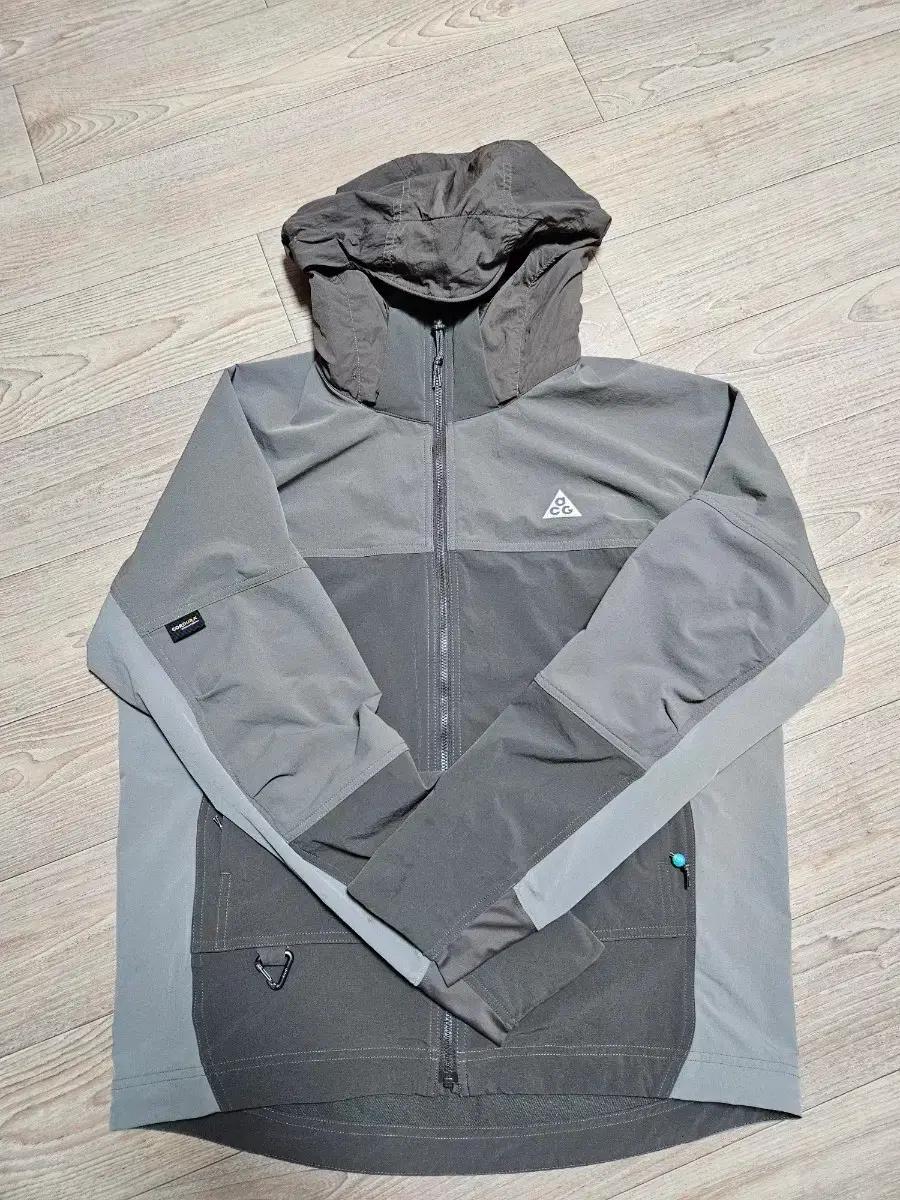 나이키 ACG 썬페어러 자켓 아이언스톤 바람막이