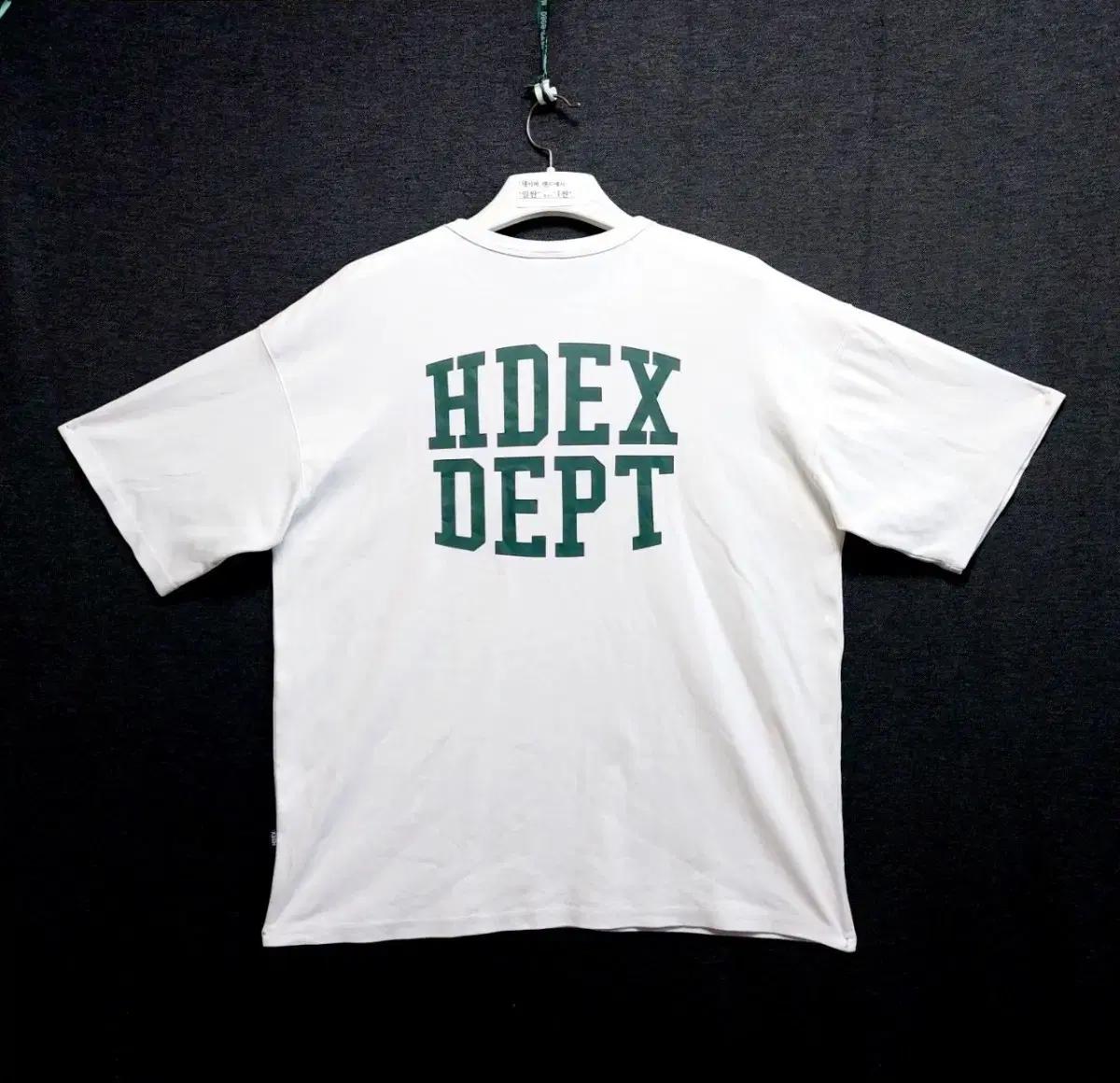 HDEX 반팔티105-110 라운드티