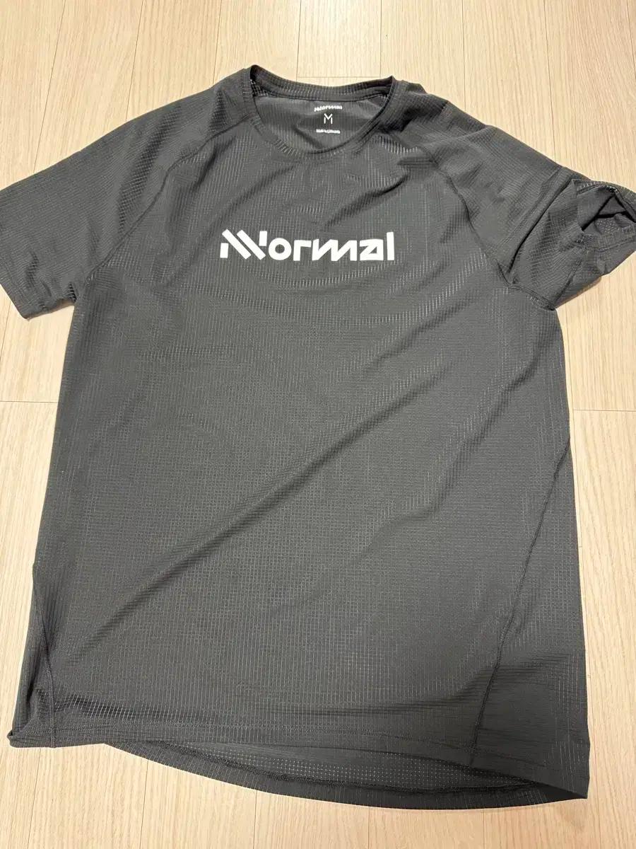 노말 남성 레이스 반팔 티셔츠(M)