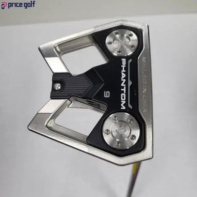 SCOTTY CAMERON PHANTOM 9 34인치퍼터 국내정품...