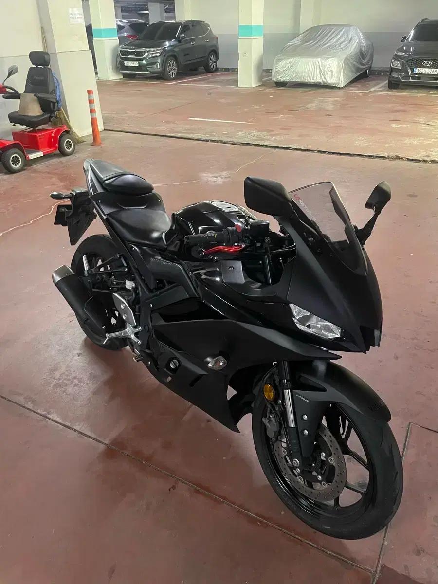 야마하r3 abs팝니다