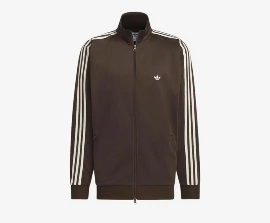 (새상품)아디다스 bb 트랙탑 트랙자켓 져지 다크 브라운