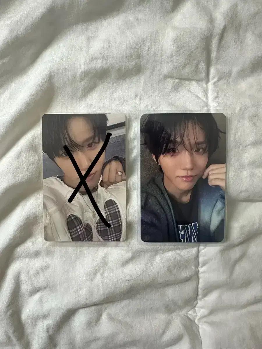 엔시티위시 재희 컬러 팝팝 포카