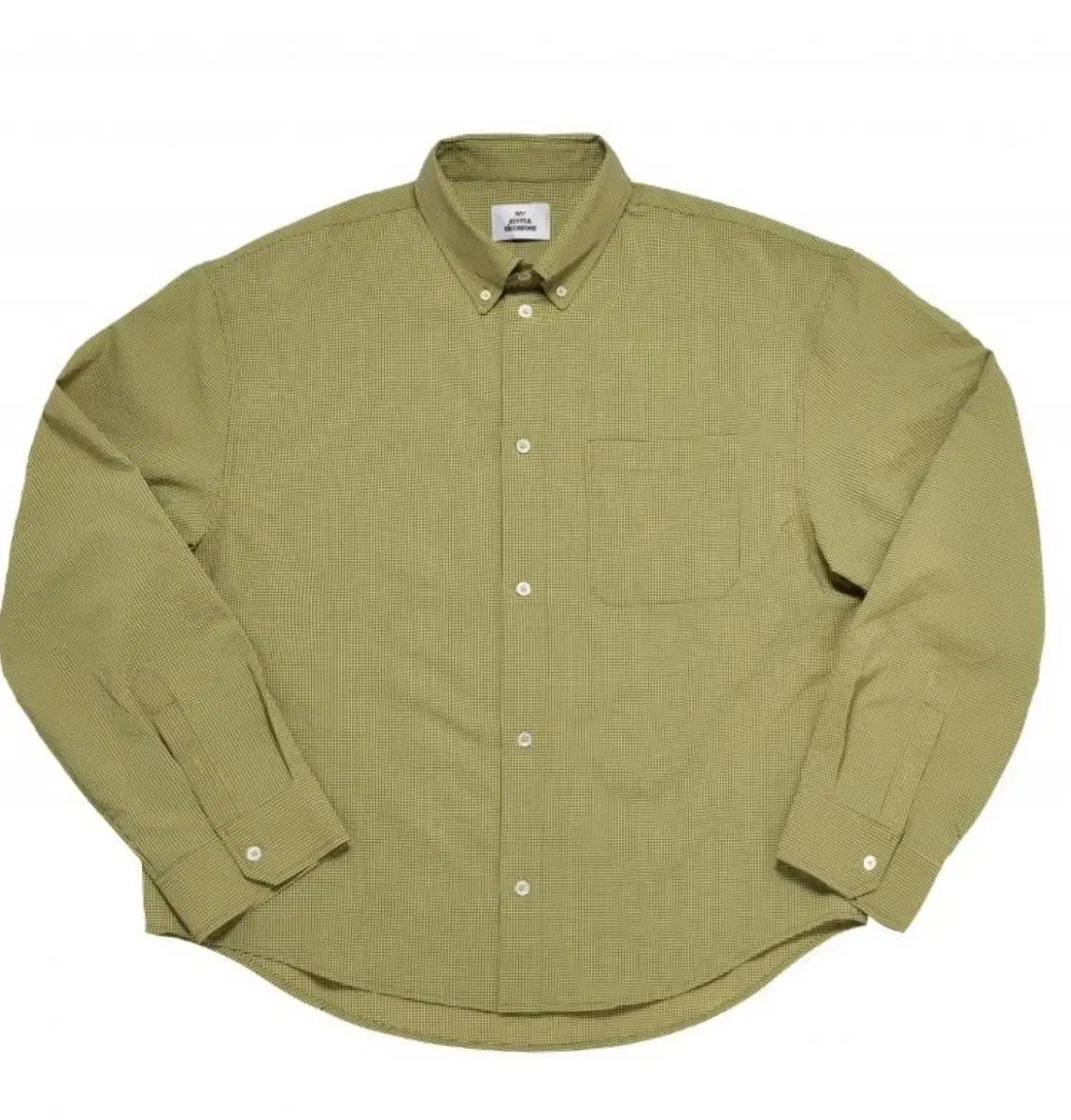 MJD 크롭 셔츠 L size 정가이하