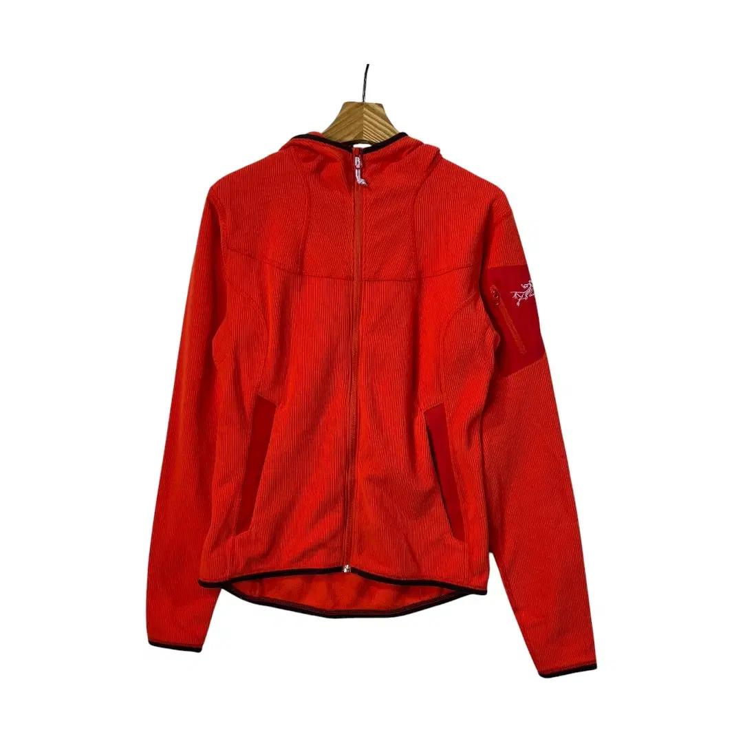 [ARCTERYX] 아크테릭스 칼리버 플리스 후드집업
