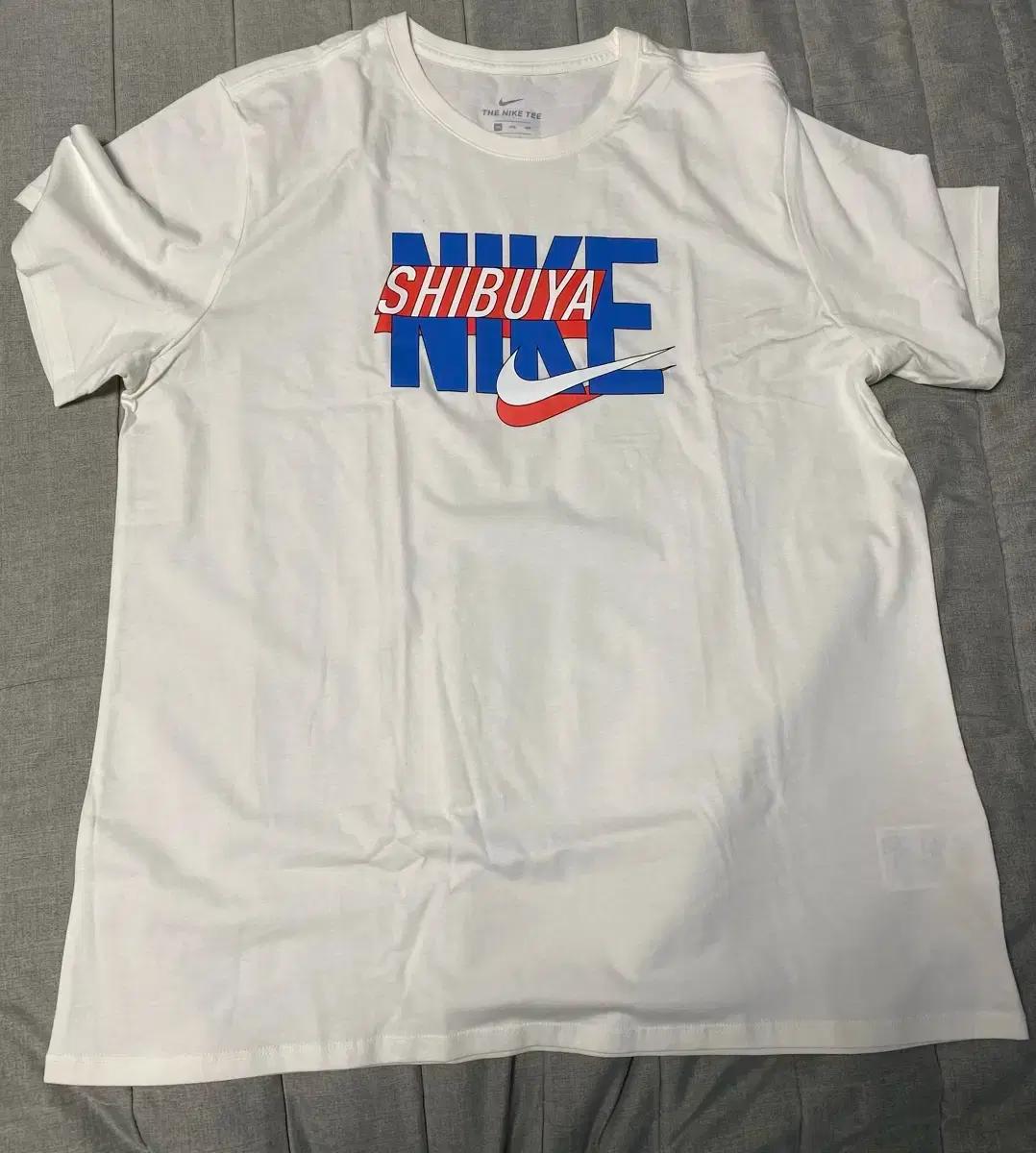 나이키 시부야 한정 반팔 4XL