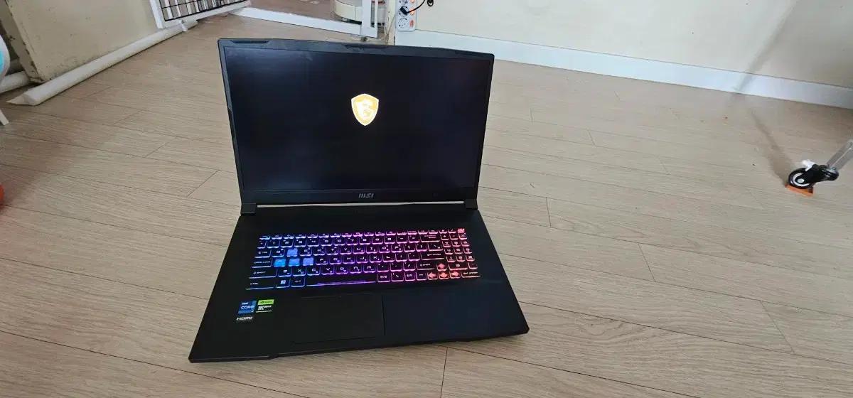 MSI Katana 17인치 13세대 i7 4060 노트북