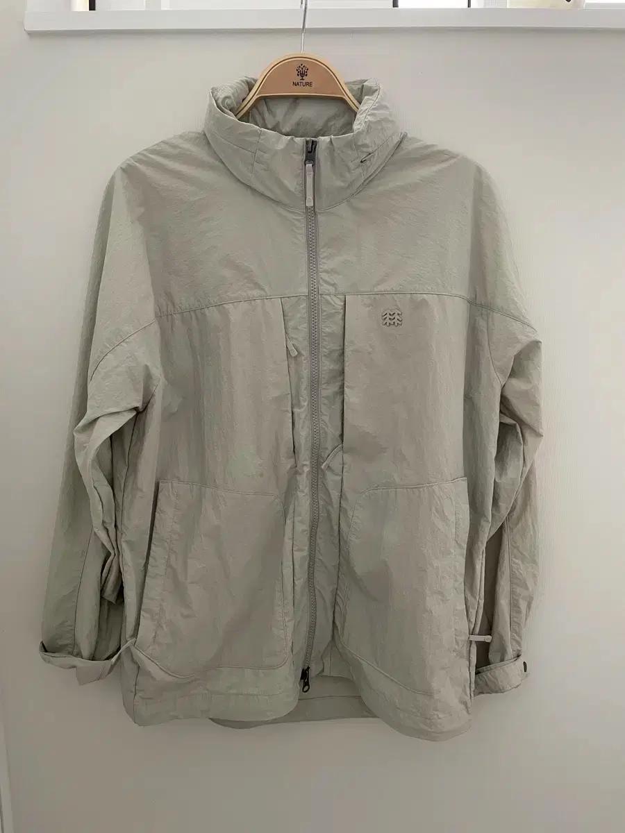 코오롱스포츠 여성용 바람막이 95