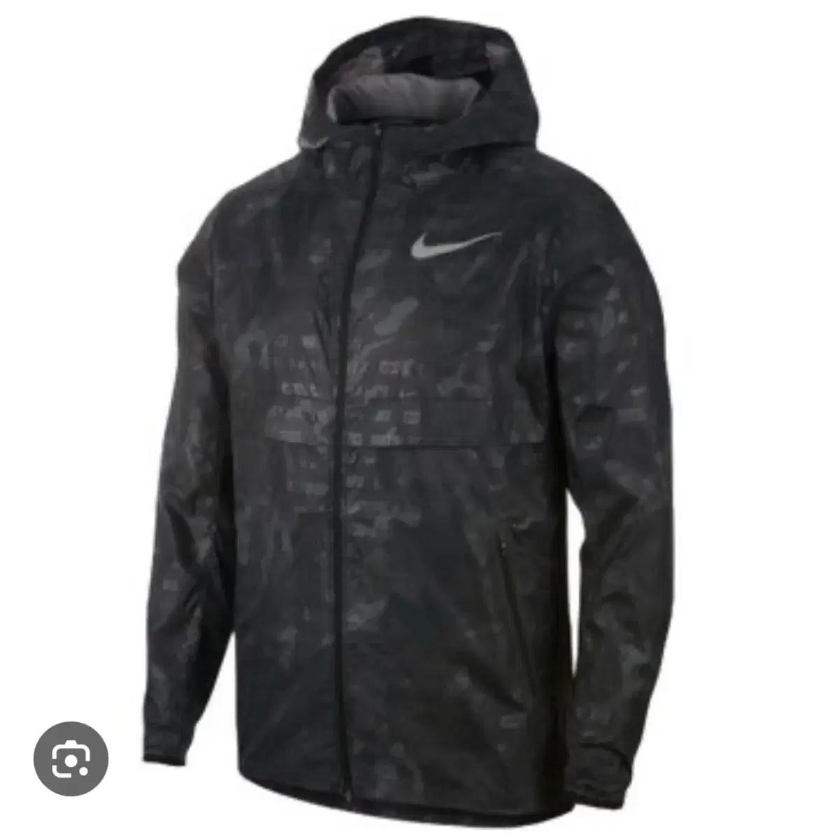 나이키 쉴드 고스트 플래시 러닝 자켓