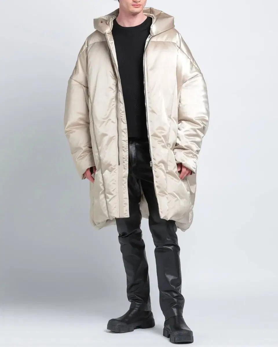 릭오웬스 롱패딩 (48) Rick Padded Jumbo Parka