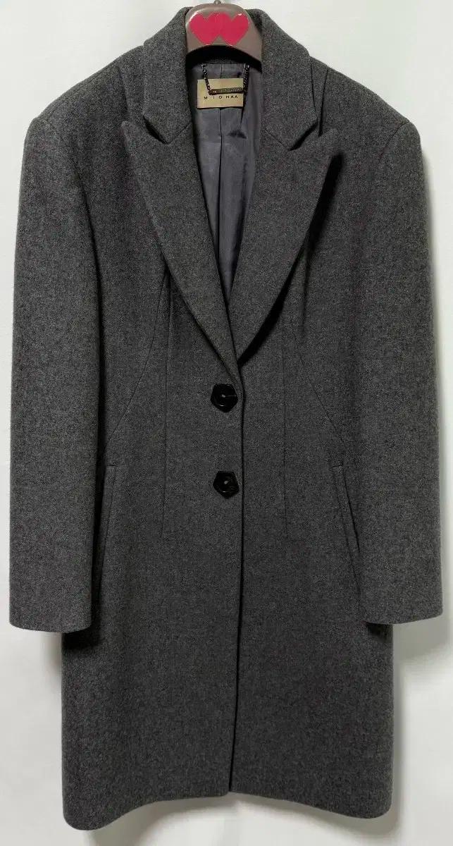 (할인) 미샤 울 혼방 여성 클래식 코트 (여성 슬림 55 추천)