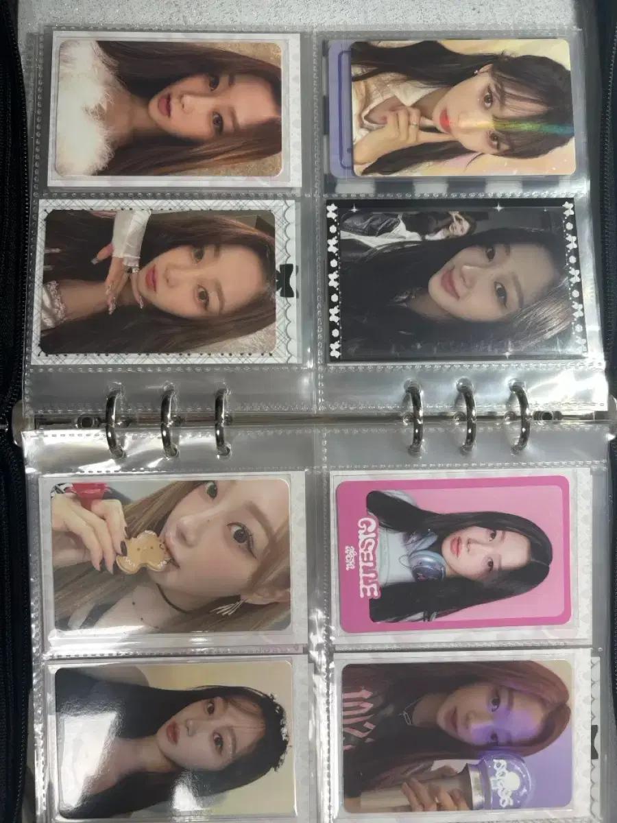 에스파 지젤 포카