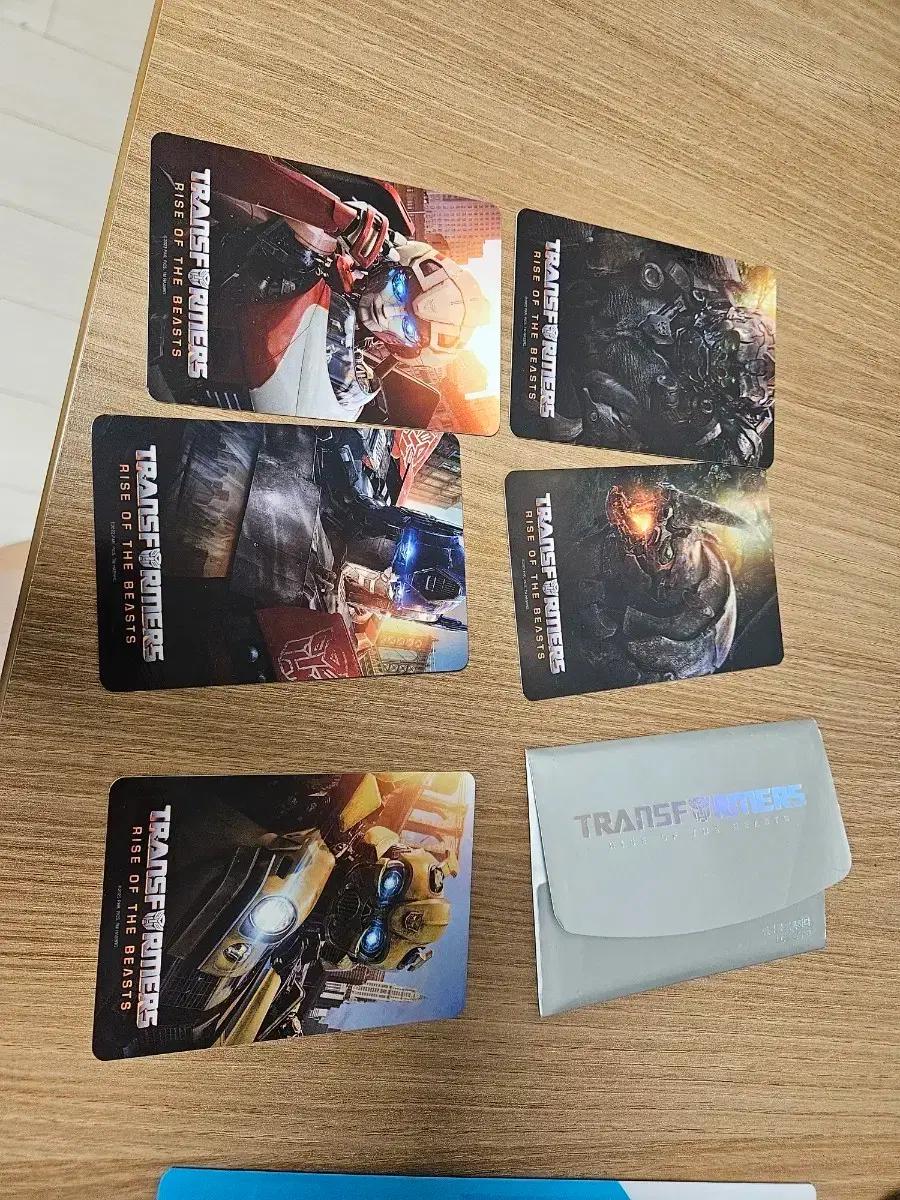트랜스포머 포토카드
