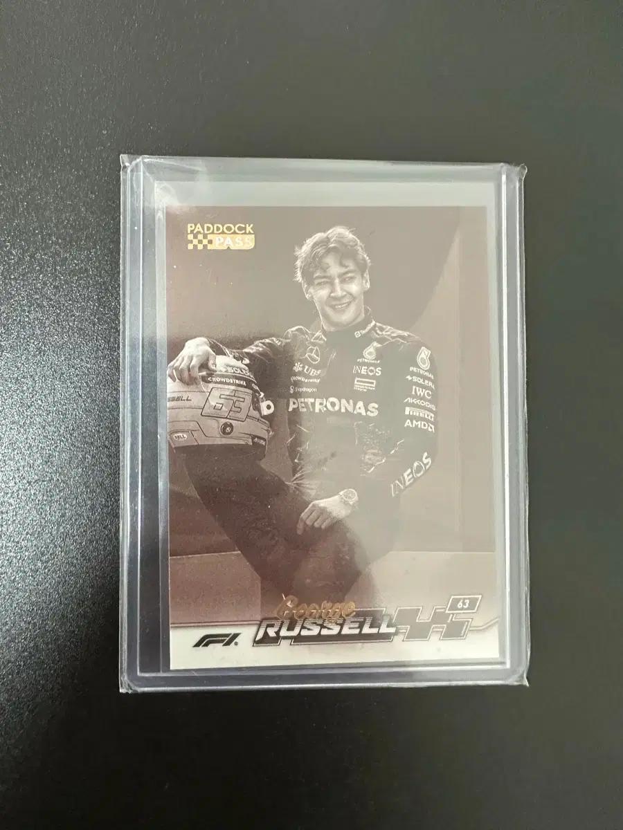 탑스 f1 패독패스