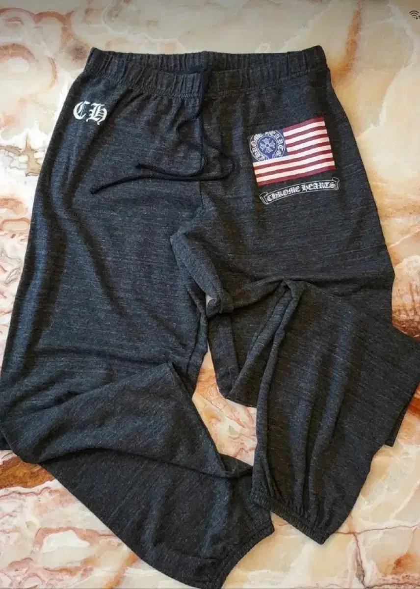 chrome  hearts  sweat  pants  스웟팬츠
