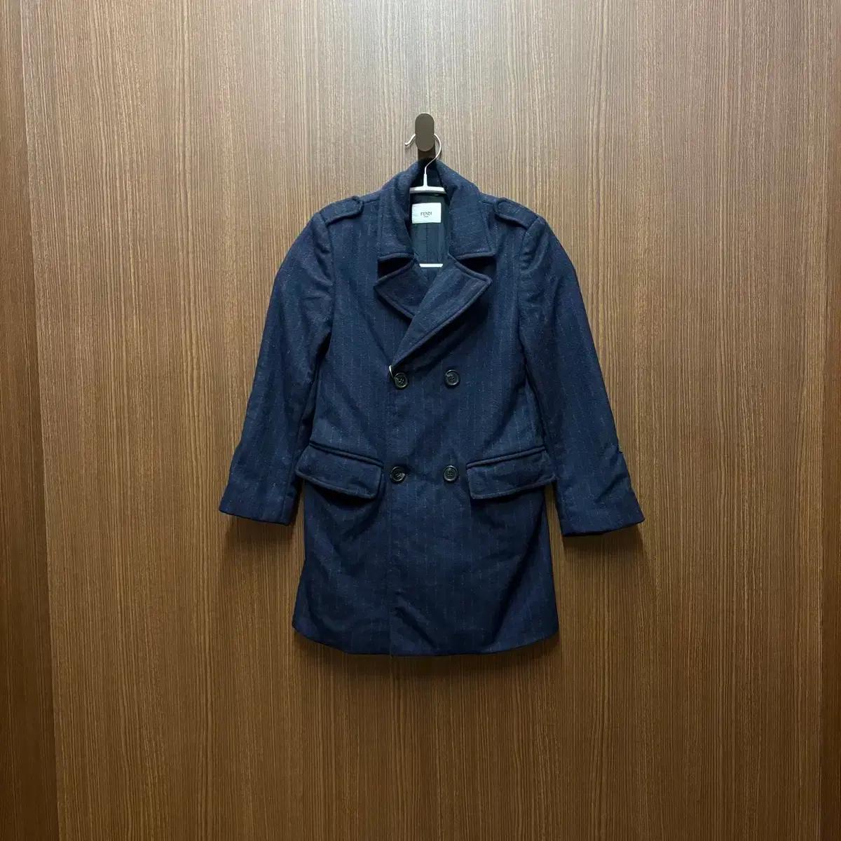 (정품) FENDI 펜디 아동 코트 6