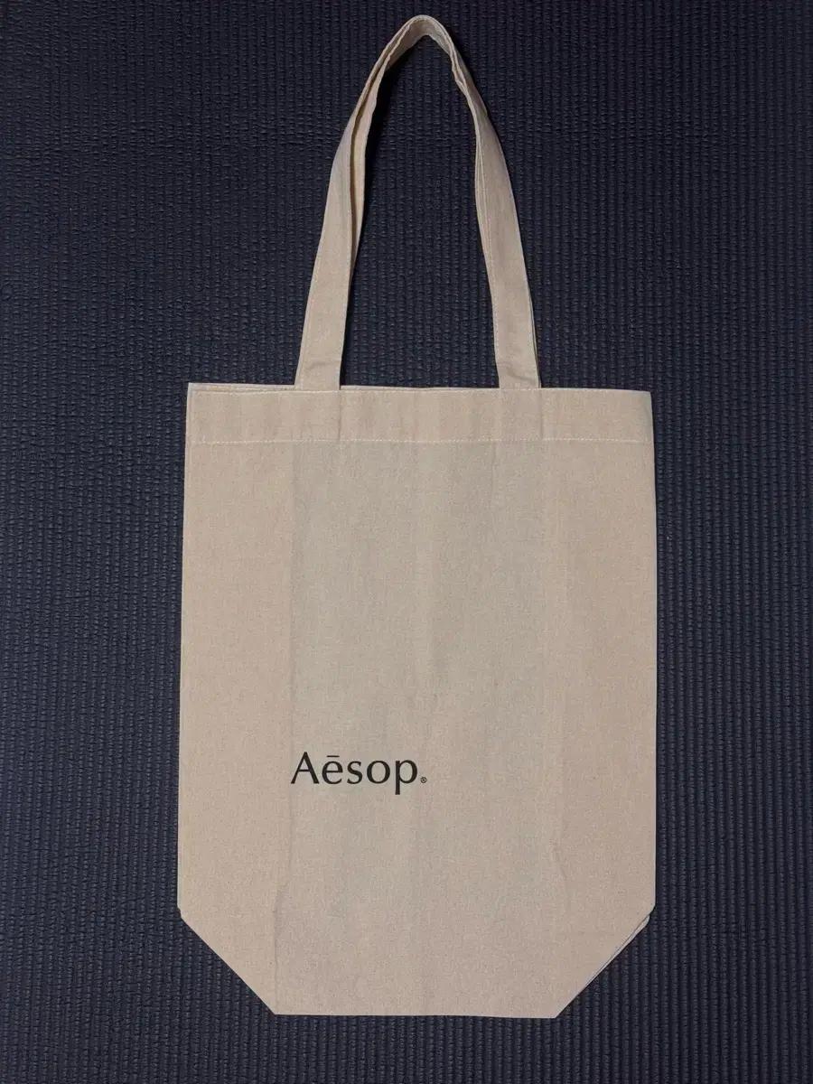 (새상품) 이솝 Aesop 토트백