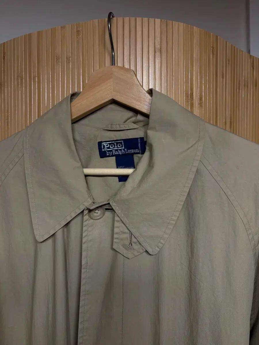 폴로 랄프로렌 발마칸 코트 (총장 130cm)