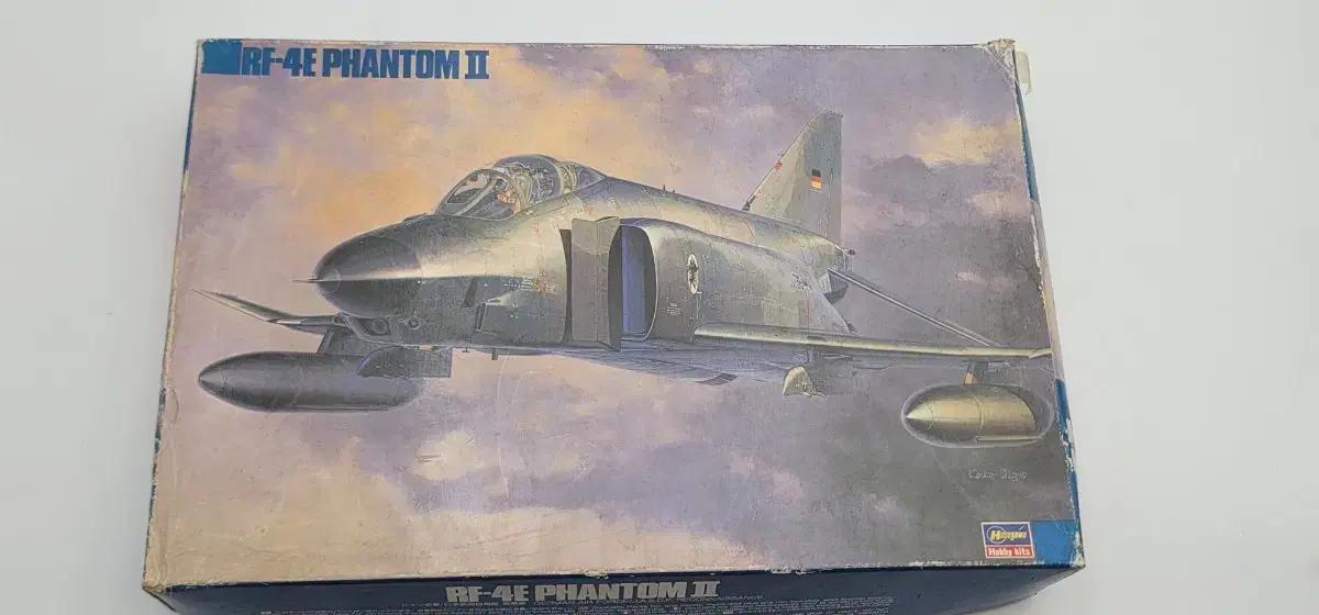구판 하세가와 RF-4E PHANTOM II