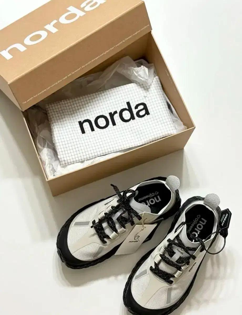 노다 Norda 신더 001 240사이즈