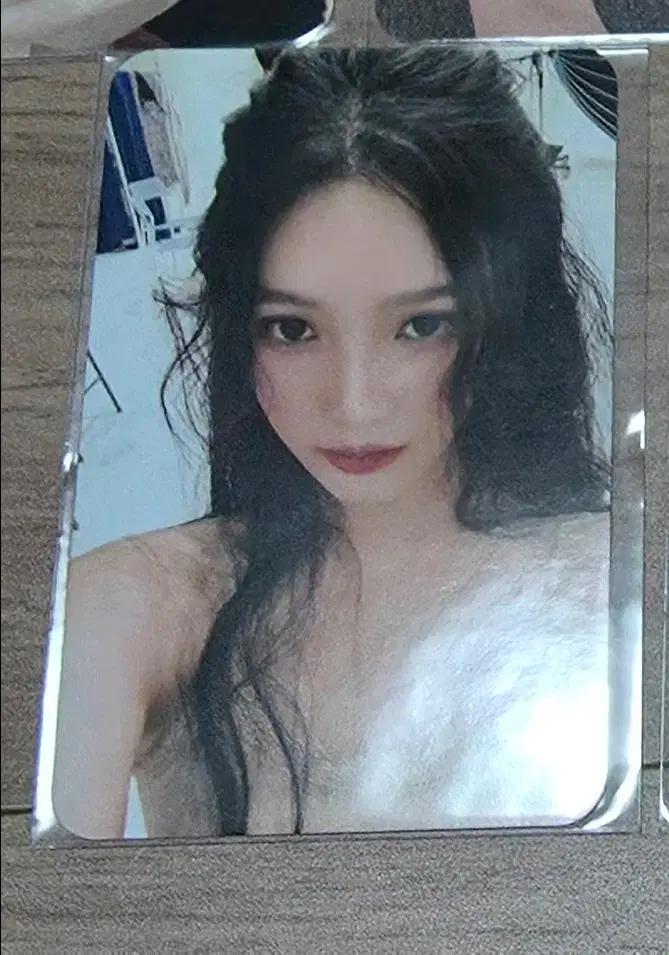 레드벨벳 cosmic 코스믹 무모샵 mumo 조이 일본 미공포 포카