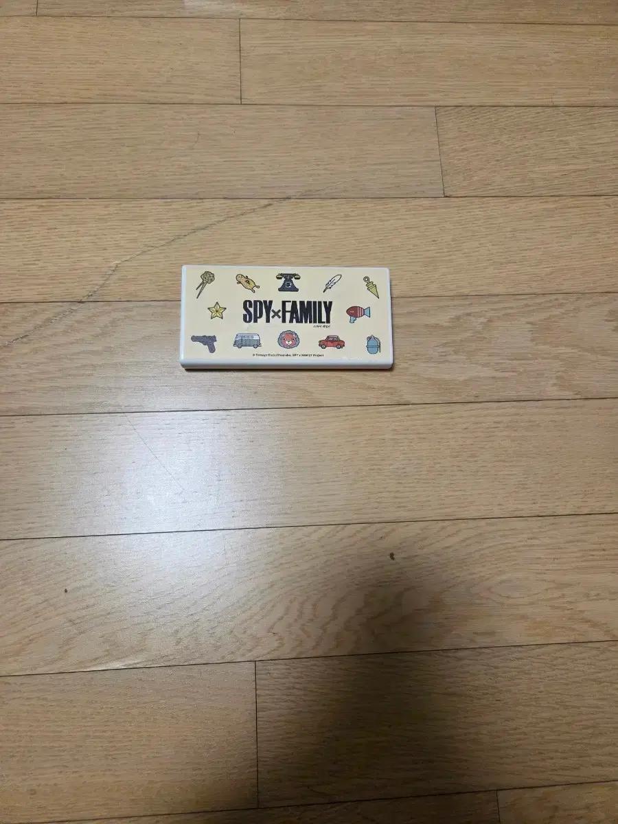스파이패밀리 SPYxFAMILY 굿즈 보조배터리