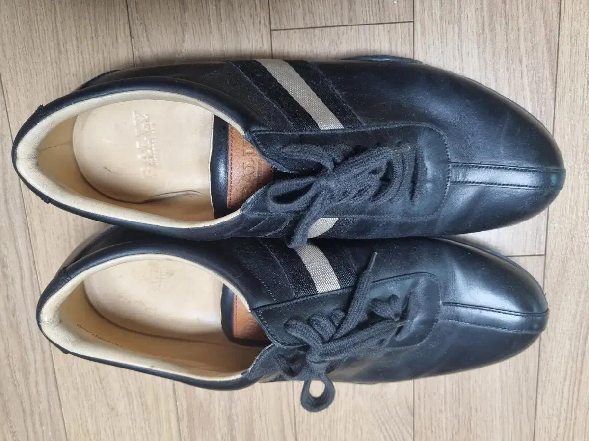 남자구두 로퍼 발리(BALLY) 스니커즈 Freenew 275~280mm