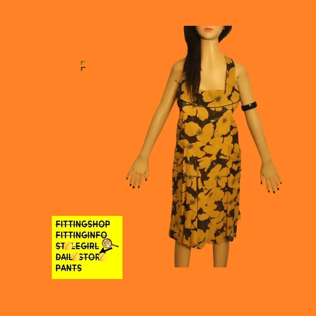 2278미니원피스 도트원피스 여름원피스 끈나시원피스 레이스원피스