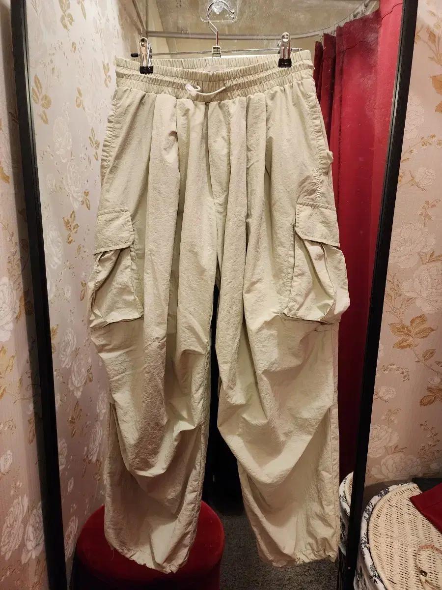 6/13 sand sound 샌드사운드 카고팬츠 S