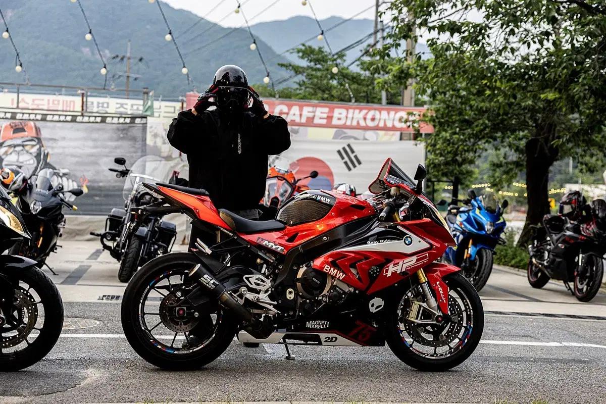 BMW S1000rr 16년식 판매합니다