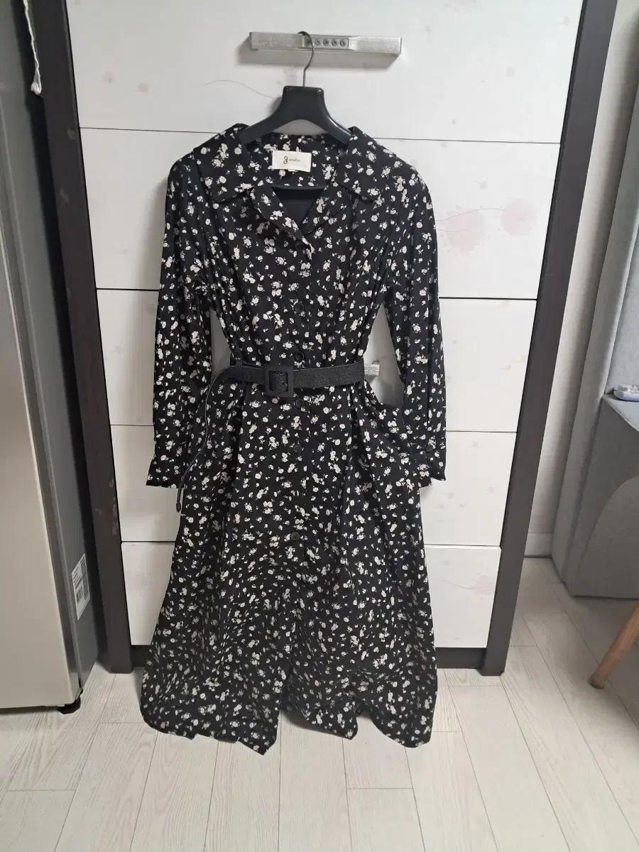 새상품 봄가을롱원피스 66