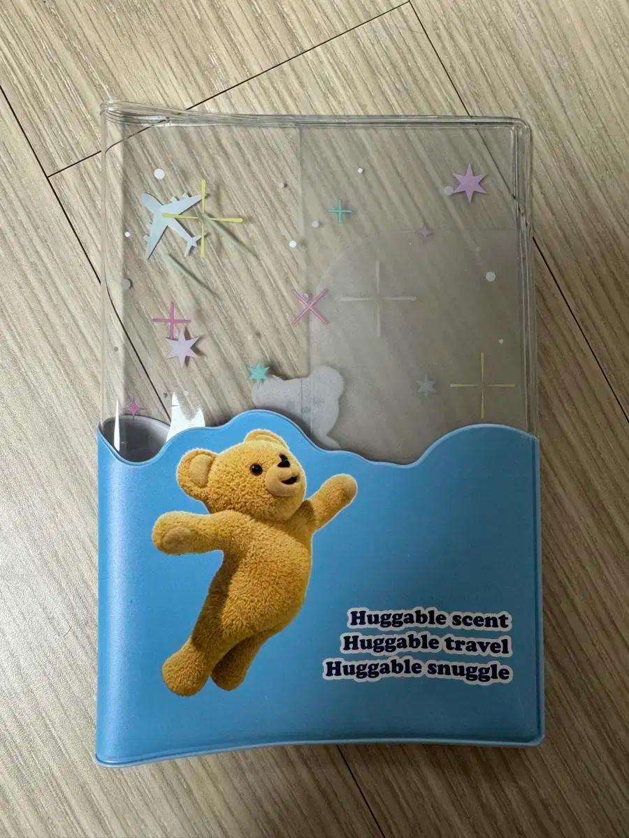 스너글 여권케이스 새상품