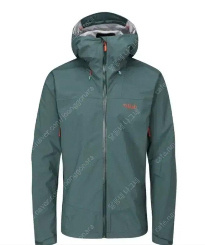 랩(Rab) 다운포어 플러스 2.0 L사이즈