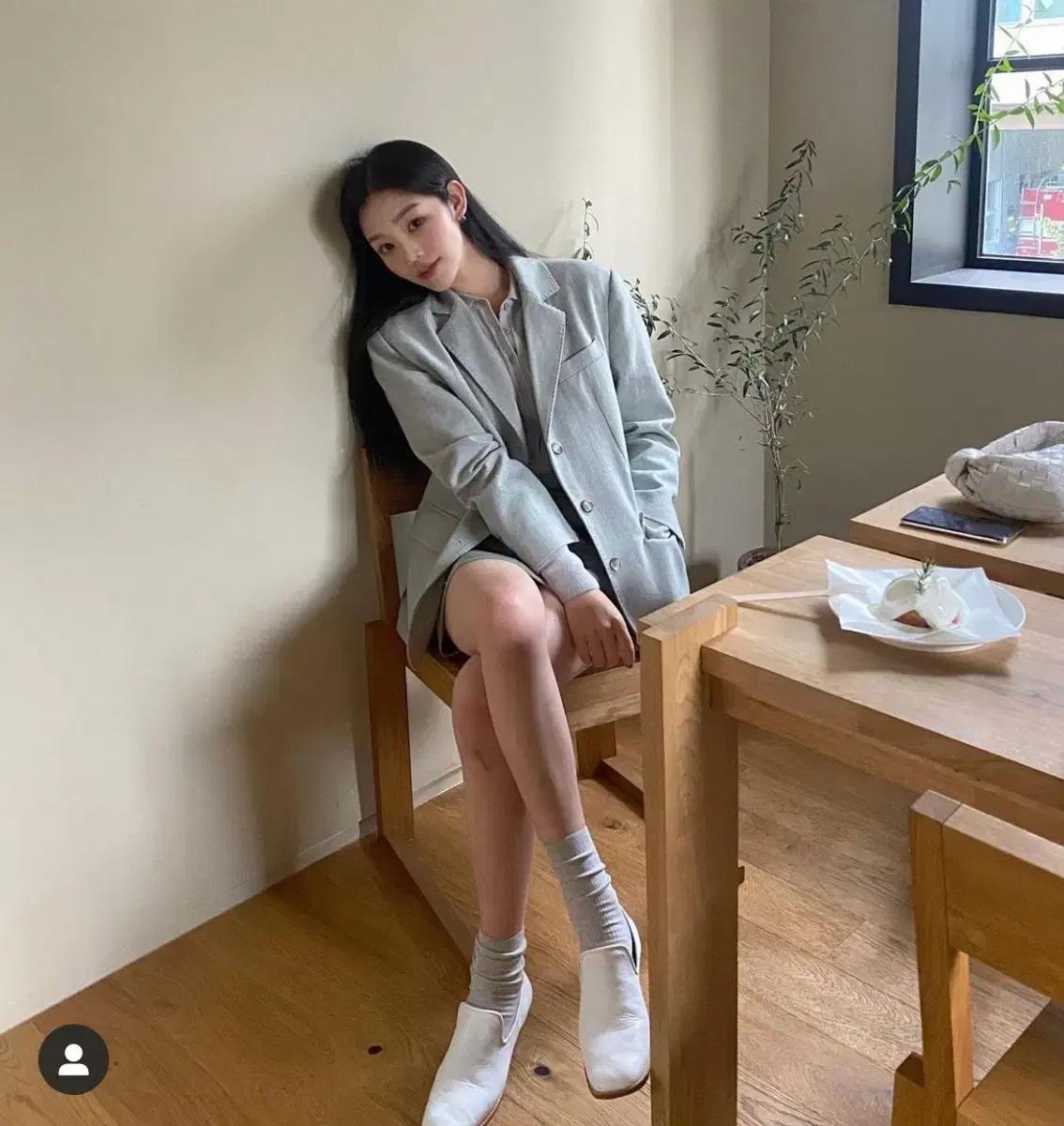 [새상품] 그로브 벨라 셋업