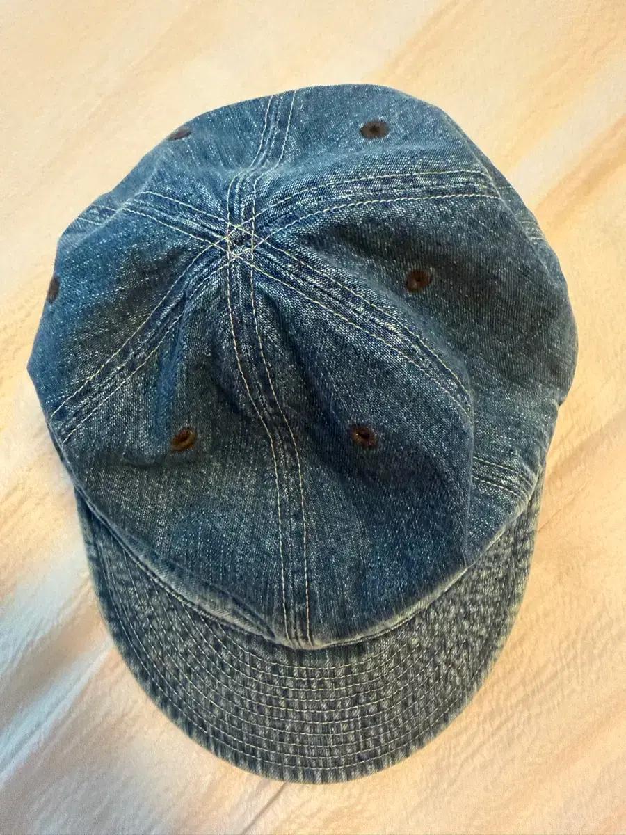 RRL 데님 서비스캡 m
