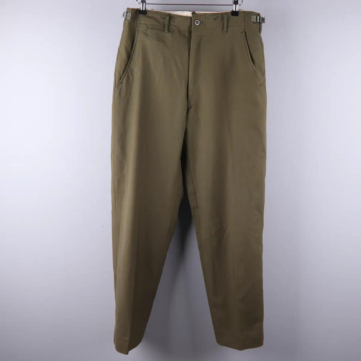 us army trousers field wool 18 ounce(30)