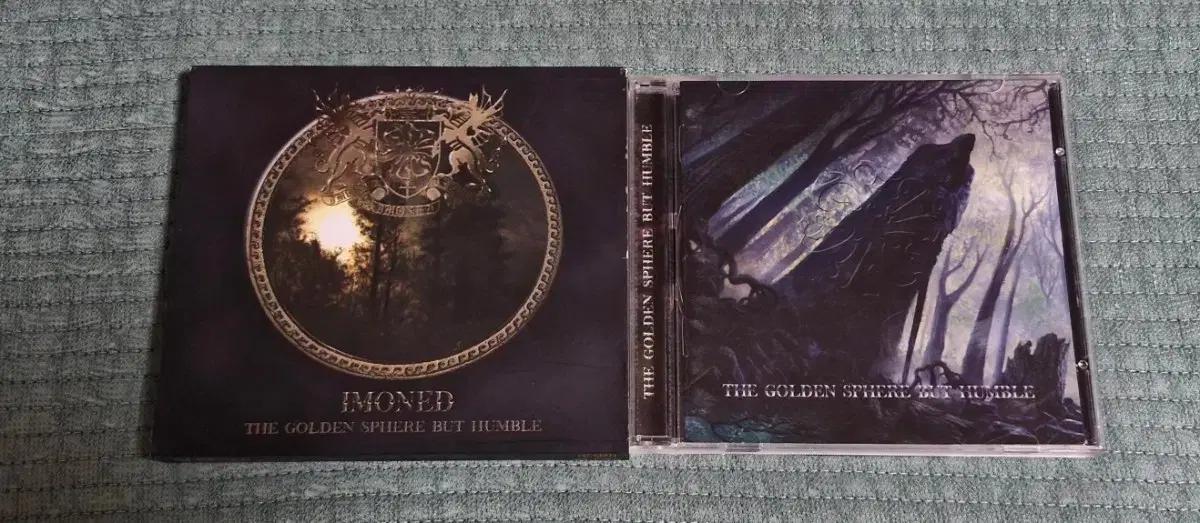 Imoned -The golden sphere bou humble