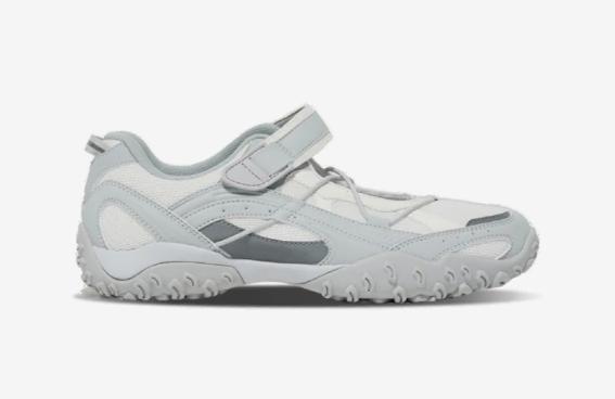 휠라 에샤페 벨크로 2 그레이 230 사이즈