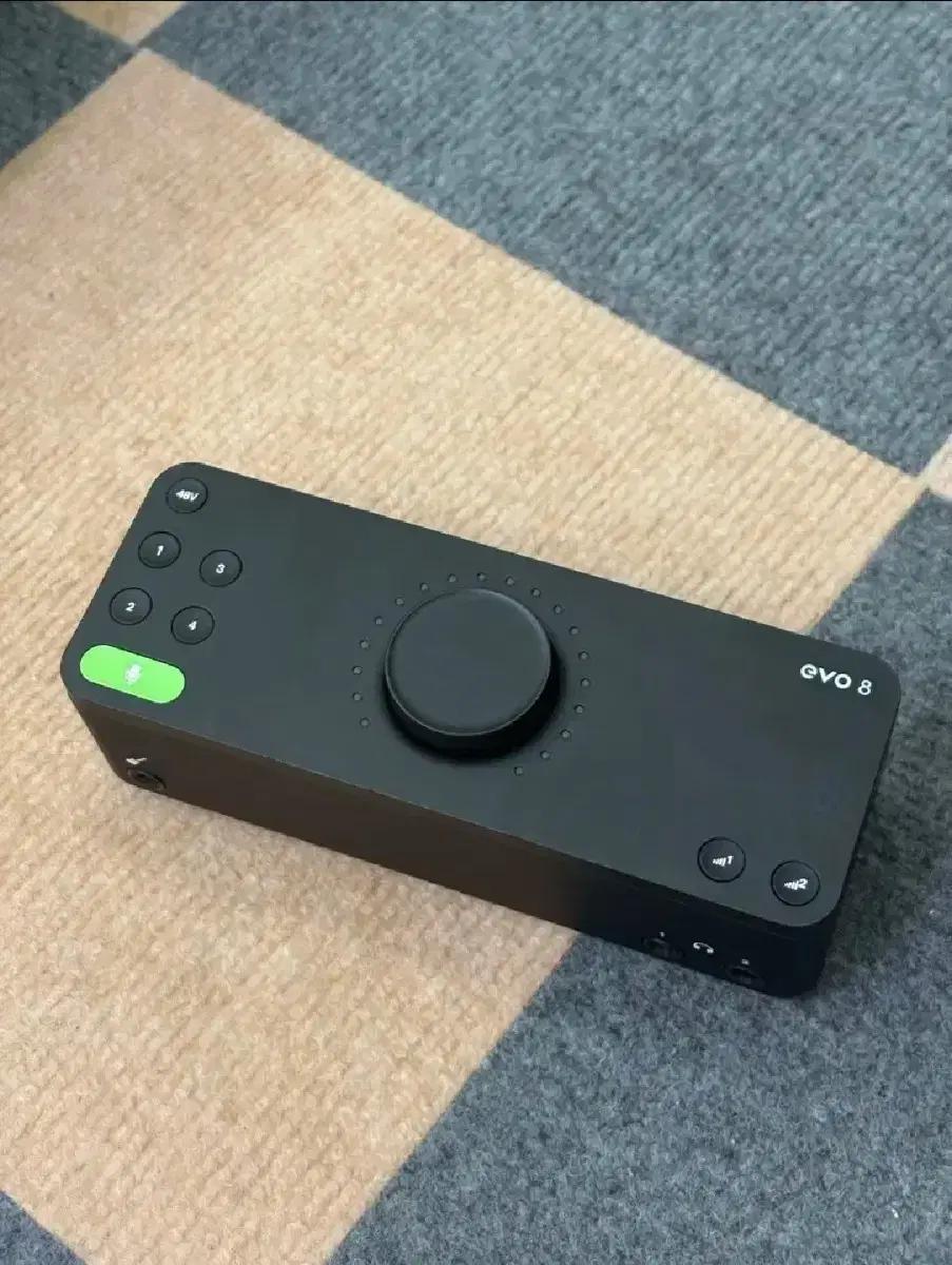 오디언트 Audient EVO8 오디오 인터페이스