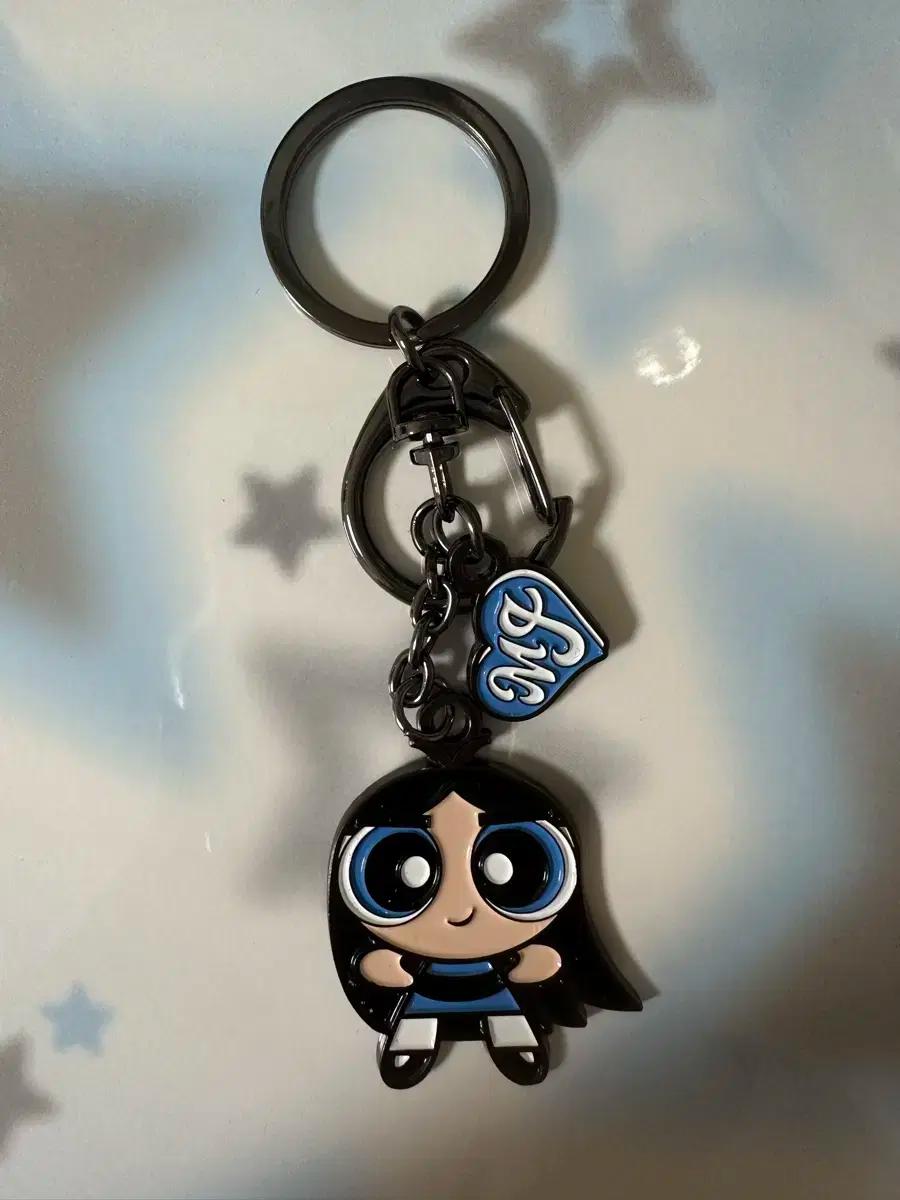 뉴진스 팝업 민지 키링