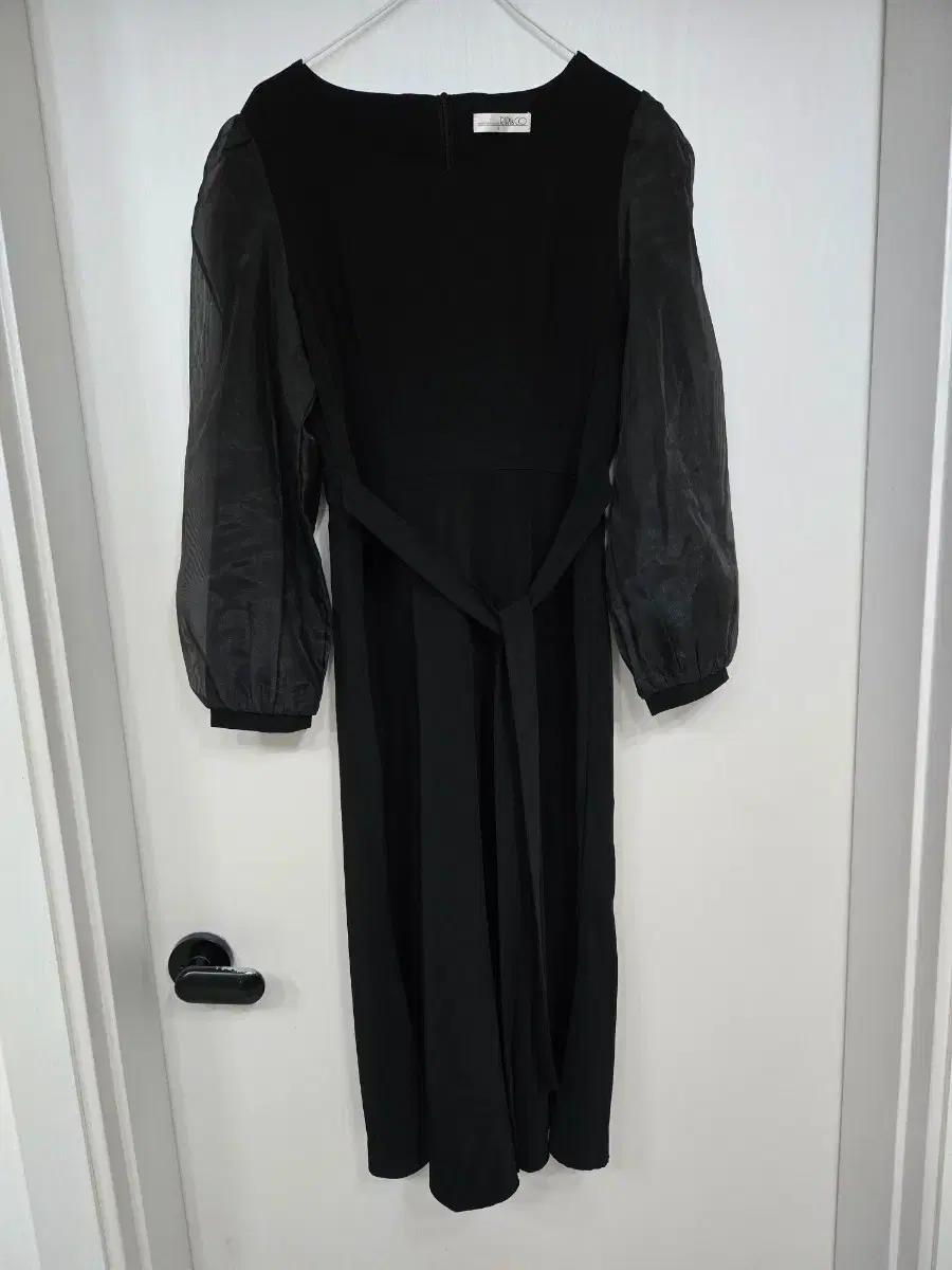 원피스.봄.가을.겨울.여자55블랙